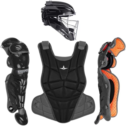 All-Star Afx Fastpitch Complete Catcher's Gear Set