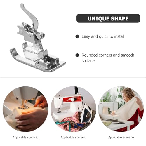 Pie Prensatelas para Máquina de Coser Multi-Función SUPVOX miniatura 3