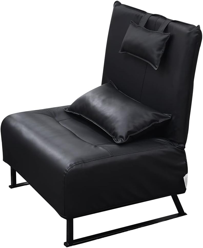 TV Chair Living Room Lazy Recliner Comfortable Fabric Leisure Sofa High Back Armchair Corner