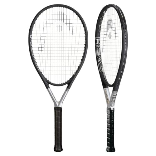 Head 234914S30 Ti S6 Tennis Racket - Pre-Strung Head Heavy Balance 27.75 Inch Adult Racquet thumb #1