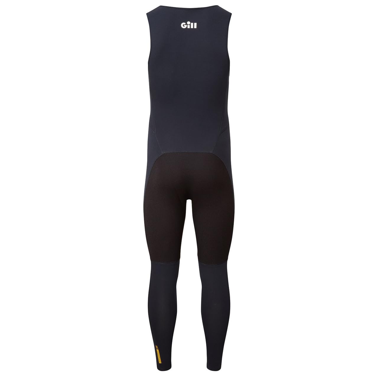 Gill Męski kombinezon Zentherm 2.0 Long John - rozciągliwy neopren 3 mm do wszystkich sportów wodnych, żeglarstwa, wiosłowania, pływania SUP