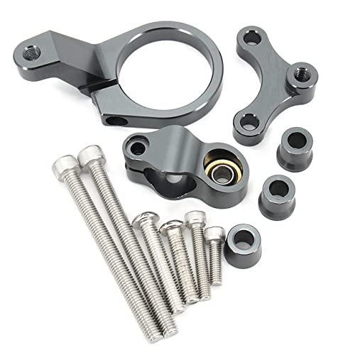 Amortisseur direction CBR650R pour stabiliser la conduite sur route - 6