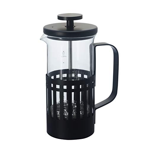 HARIO Tea & Coffee Press Harior Noir 2 Cup