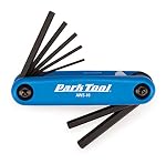 Hex Keys Park Tool