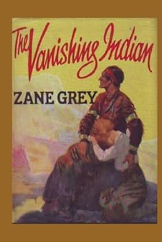 Hardcover The Vanishing Indian Book