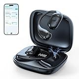 Auriculares Traductor En Tiempo Real Qoosea Con Traducción Instantánea 150 Idiomas 7 Modos Autonomía 5.5h 20h Con Estuche Bluetooth 5.4 Ideal Para Viajes Negocios Estudio