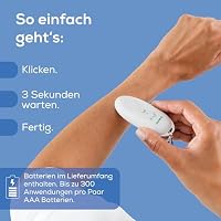 Beurer BiteX Travel Insektenstichheiler BR 10, mit Karabinerhaken – Ansicht 3