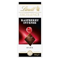 Lindt EXCELLENCE Raspberry Intense Dark Chocolate 100g