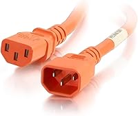 Vista 34 de C2G 29917 - Cable de extensión universal de 4 pies para TV, computadora, monitor, electrodomésticos y más (29917)