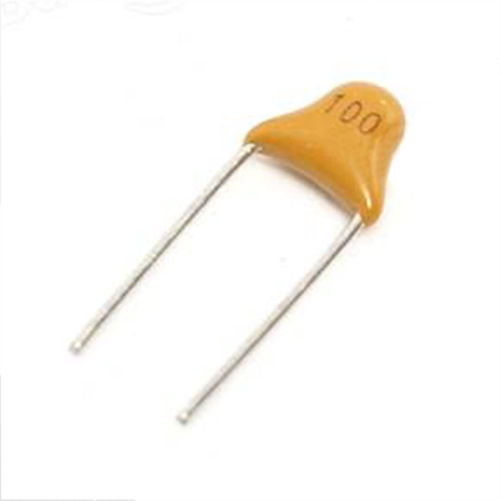 Condensatori 360 pezzi 18 valori x 20 pezzi confezione di condensatori 5pF~820pF 50V kit di assortimento di condensatori ceramici multistrato DINZHHENGYIN