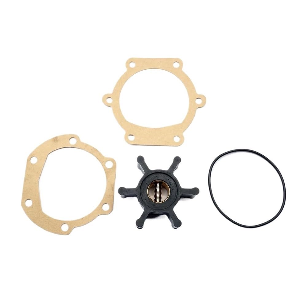 Pompe à eau de refroidissement de rechange pour moteur 3HD46 3HD20 et série M50 M60