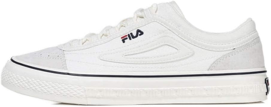 [フィラ] クラシックボーダースニーカーホワイト CLASSIC BOARDER FS1STB3014X 男女共用 [並行輸入品]
