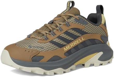 Resim Merrell Moab Speed 2 Gtx Erkek Outdoor Ayakkabısı J038325 Gri 