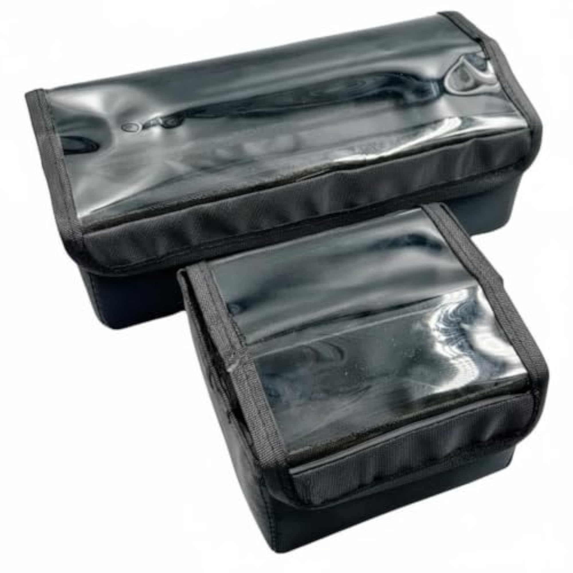 Foldable Makeup Storage Box, Modular Cosmetic Case