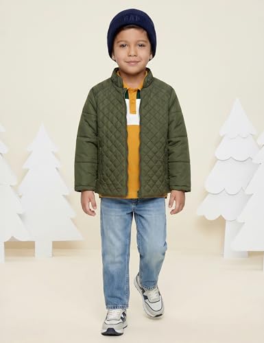 Image of Amazon Brand - Symbol Girl's 100% Polyester Regular Jacket