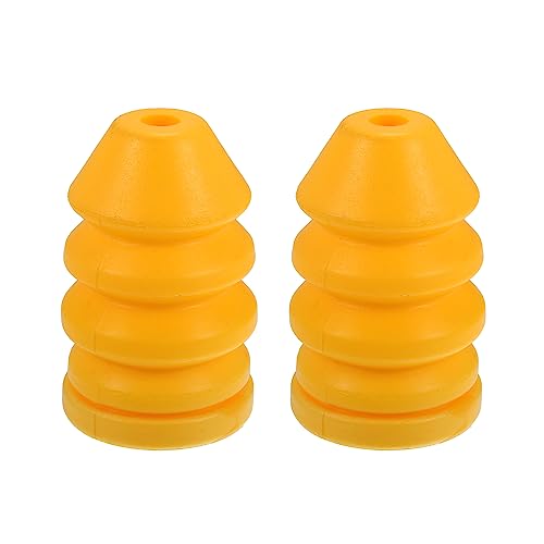 Tope de parachoques trasero 52088705AB de poliuretano para Jeep Liberty KJ 02-07