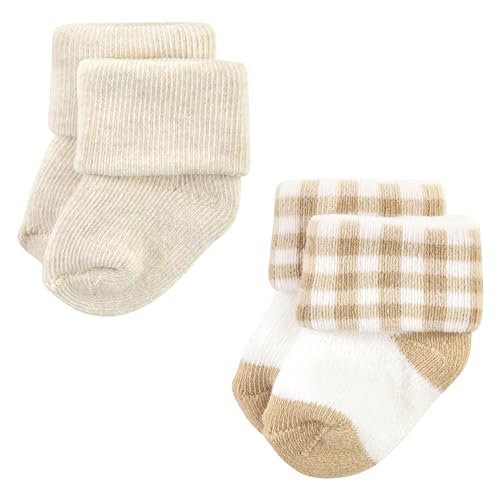 Image of Hudson Baby Girls' Basic Socks,