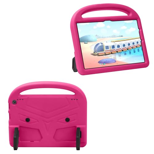 Étui Kindle Fire HD 10 2021 antichoc en EVA avec béquille intégrée