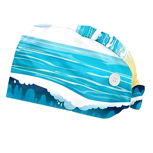 Casquettes de travail ajustables hommes et femmes contre la sueur VERED