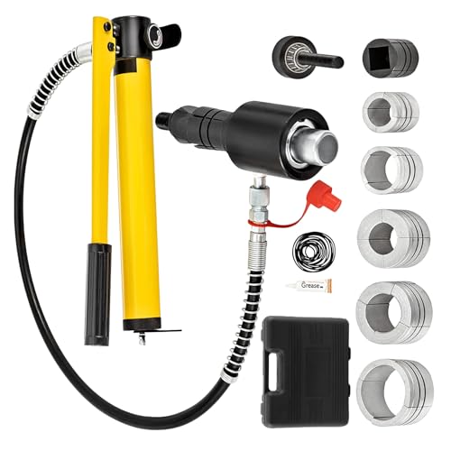 Hydraulic Exhaust Pipe Expander, 1-5/8