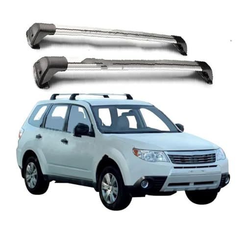 Soporte de seguridad de aleación de aluminio para techo Forester 5