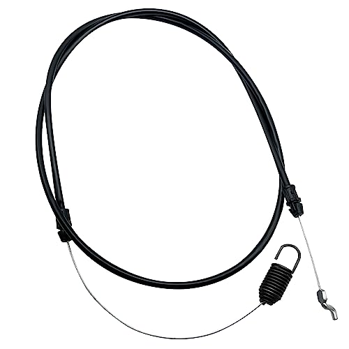 LCMLA 946-04440 Drive Control Cable Compatible with MTD Troy Bilt Lawn Mower Replaces 746-04440 12AI832Q724