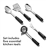 OXO Good Grips Stainless Steel Prep & Serve Kitchen Tool 6pc Set #5