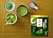 Matcha Milk Uji Double Rich Latte by Tsujiri, 150g Resealable Bag Made in Kyoto Japan