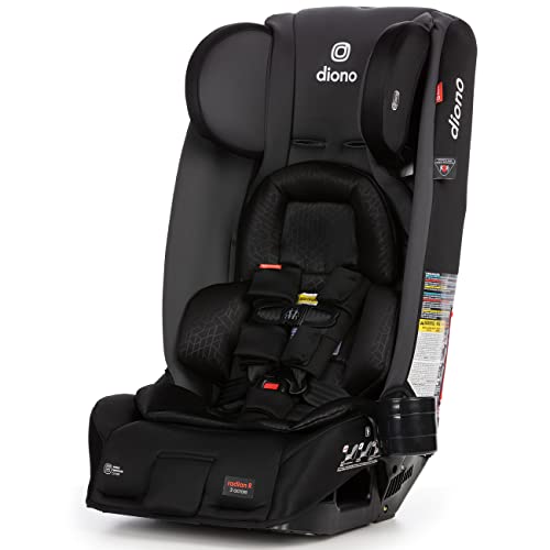 Diono Radian 3RXT, 4-in-1 Convertible Car Seat