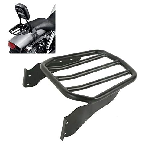 TCMT Softail Tapered Sissybar Rack Cover