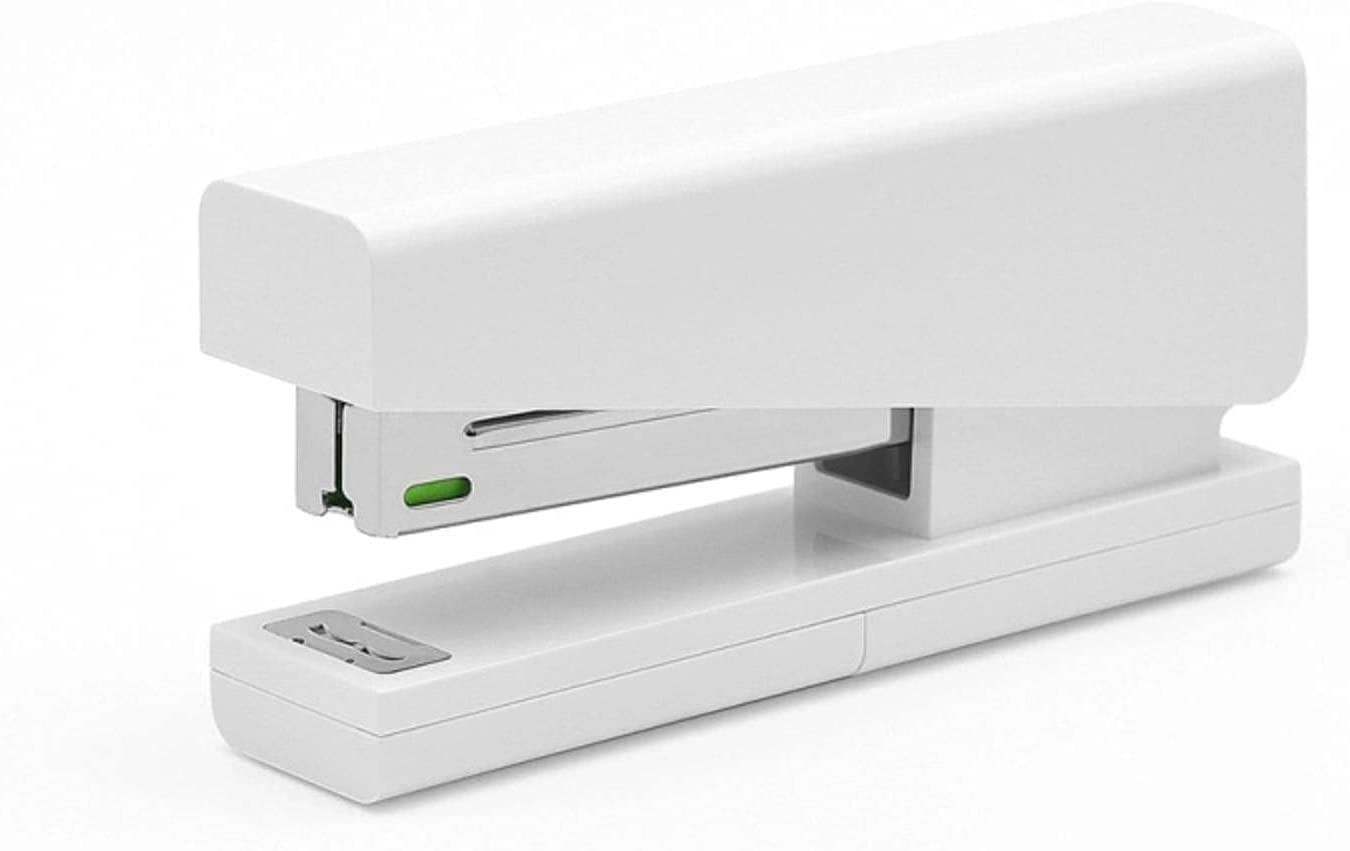 Cucitrice Da Scrivania Polatrice for impieghi gravosi 20 Capacità del foglio Affalizzatore for ufficio Efficiente con 100 pz Staples 24/626/6 Accessori for ufficio Forniture scolastiche Spillatrici Pe