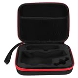 Ideale per i viaggi: leggera e compatta, questa borsa portaoggetti portatile è perfetta per i viaggi e l'uso all'aperto, permettendoti di portarla ovunque, custodia per gimbal del cellulare, custodia stabilizzatore