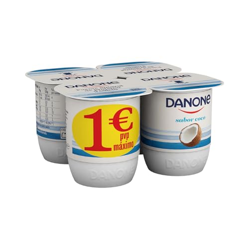 Danone Sabor Coco 4x120 g