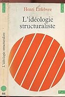 L'ideologie Structuraliste B004H6MHAY Book Cover