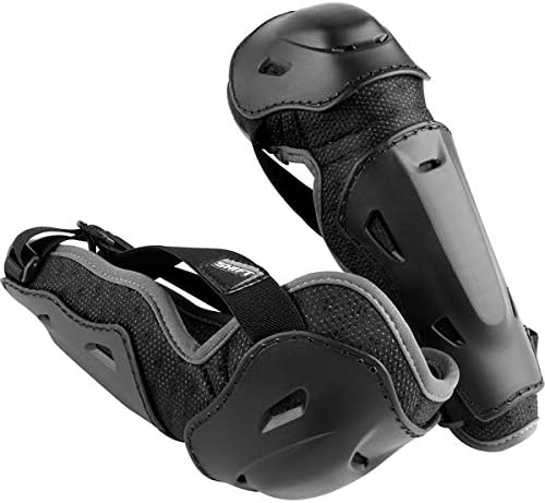 SHIFT ENFORCER YOUTH ELBOW GUARDS BLACK YOUTH