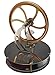 Usmile® Low Temperature Stainless Steel Stirling Engine Generator Desk Models Education Toy Model Run Off The Temperature Difference