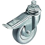 Manfrotto Rädersatz Ø75 mm m 10 Bremse
