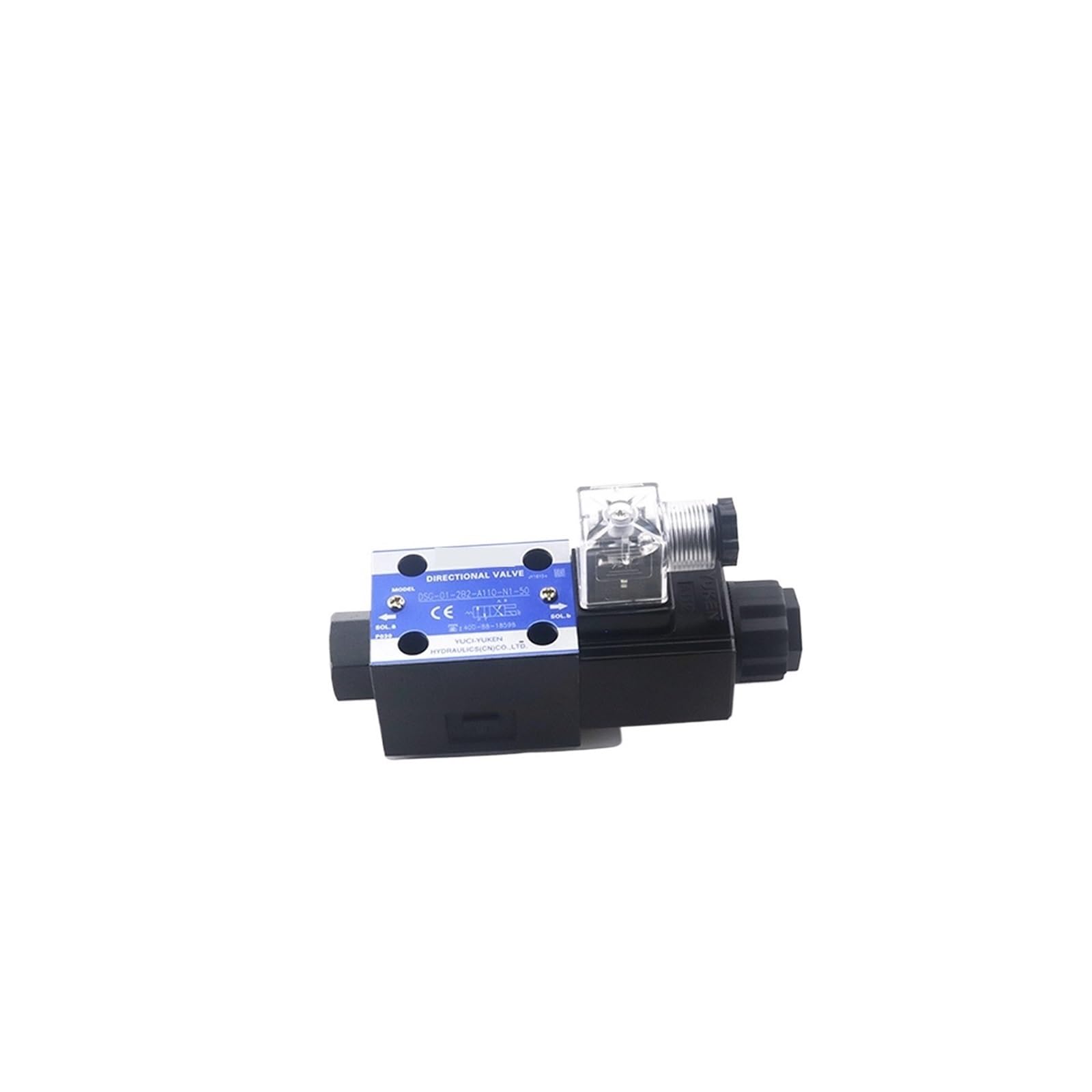 Vanne hydraulique D1SG-01-2B2-A110-N1-70 de rechange pour usine