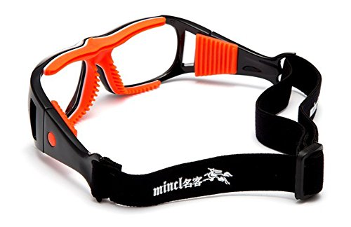 Mincl Basketball Sports Glasses Football Perfect Personality Goggles #TOP3