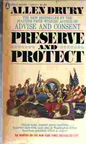 Preserve and Protect 0718105605 Book Cover