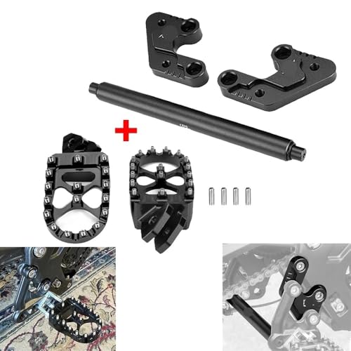 Repose-pieds Moto Sur-Ron Light Bee X S Support Levier - 2