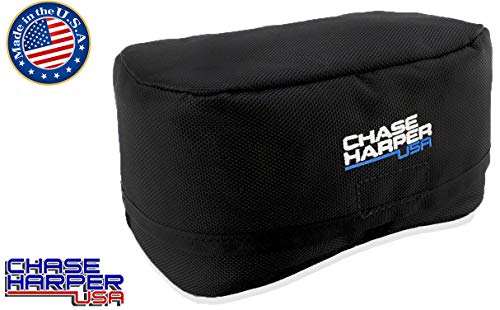Chase Harper 8800BC - Universal Fenderbag 8800 Industrial Grade Ballistic Cloth Black