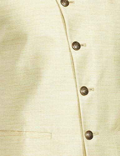 Image of Ethnix by Raymond Ethnix Mens Regular Fit Bundi