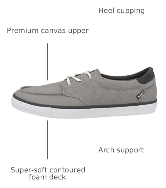 Image of Reef REEF DECKHAND 3 TX Shoe
