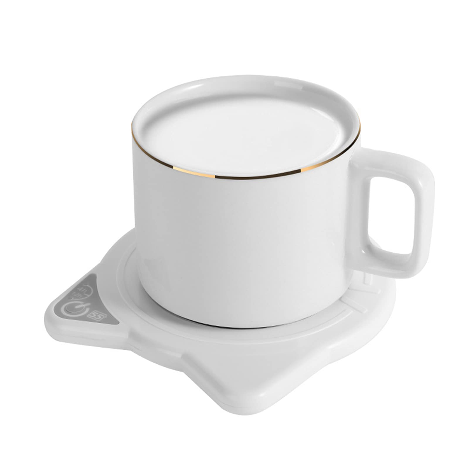 Calentador de tazas de café eléctrico para evitar que se enfríe su bebida 8