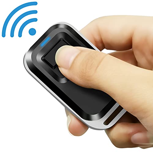 1-Button RF Wireless Gate Door Opener Remote Control Transmitter 433.92MHz for UHPPOTE