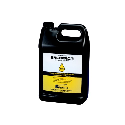 Enerpac LX-101 1 Gallon Hydraulic Oil for Hand Pumps