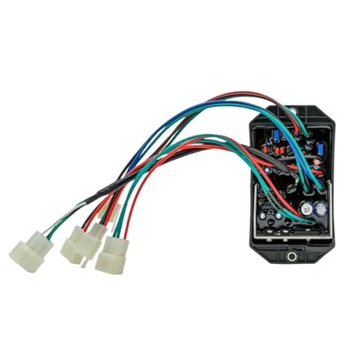 Régulateur de tension KWMC280 AVR monophasé pour panneau de commande de générateur