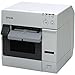 Produktbild Epson TM-C3400 (032CD)  Label Etiketten (NiceLabel CD, ECW, Tintenstrahl, 720 x 360 DPI, 92 mm/SEG, 11,2 cm, 10,2 cm, 75000h) Wenn