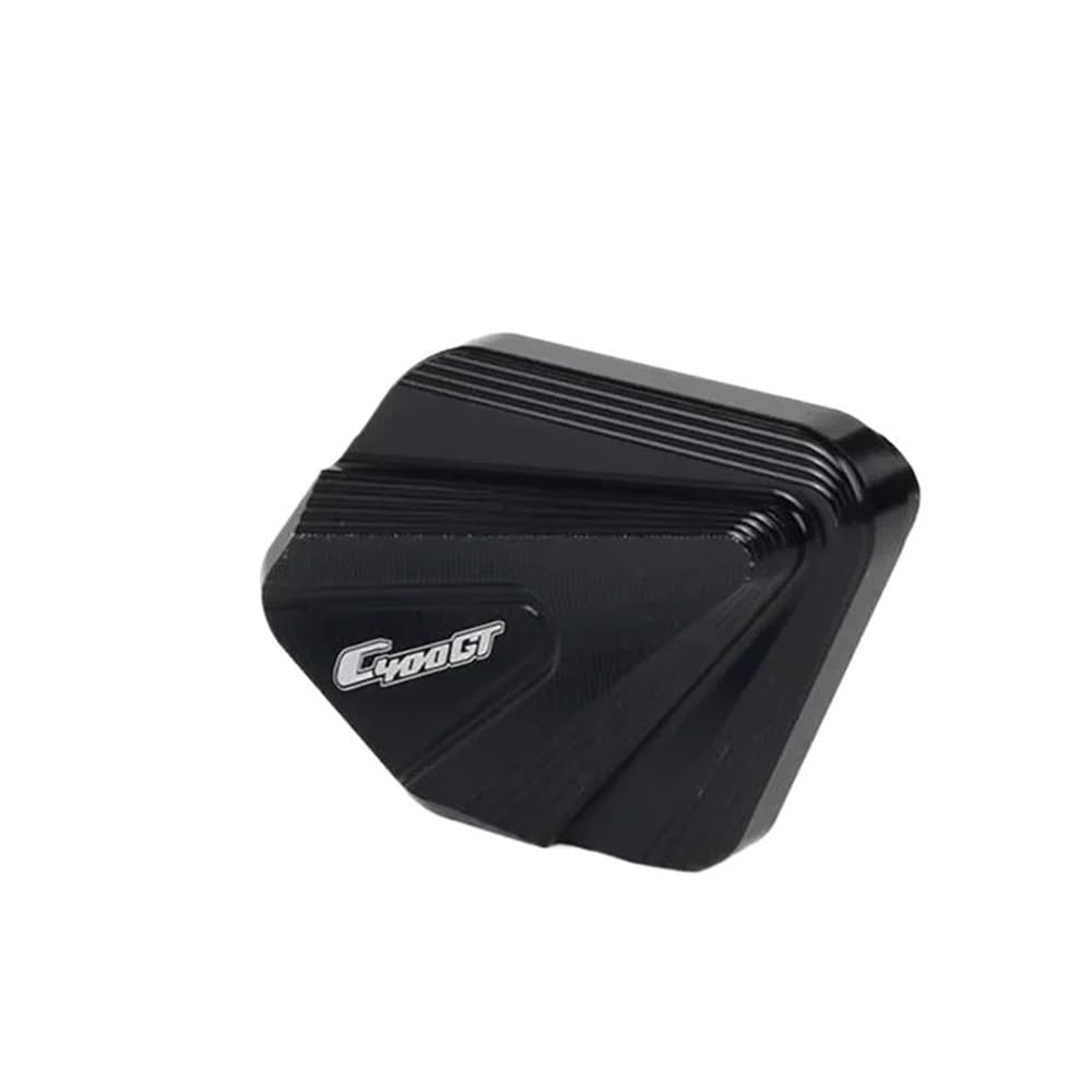 Extension de béquille latérale pour C400GT et C400X, plaque de support stable